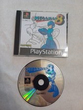 Mega Man 8 - ! CD SEUL ! - Playstation 1 (PS1)  comprar usado  Enviando para Brazil
