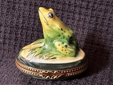 Vintage limoges box for sale  Hot Springs