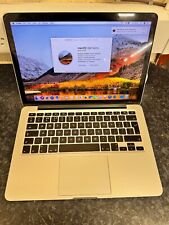 Macbook pro late for sale  SOMERTON