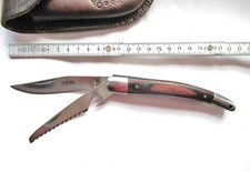 Vintage trappermesser klaas gebraucht kaufen  Lübeck