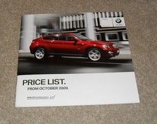Bmw price guide for sale  FAREHAM