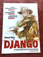 Django kinoplakat poster gebraucht kaufen  Waldsassen