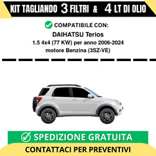 Tagliando per daihatsu usato  Bari