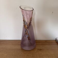 Purple gold tall for sale  CHESTER