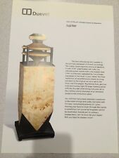 Brochure marketing altoparlant usato  Spedire a Italy