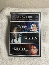 The Ultimate Thriller The Michael Jackson Collection DVD King Of Pop Moreinstore comprar usado  Enviando para Brazil