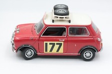 Kyosho morris mini gebraucht kaufen  Lasbek, Pölitz, Steinhorst, Stubben