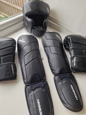 Hayabusa mma headgear for sale  FOLKESTONE