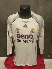 Maillot real madrid d'occasion  Villejuif