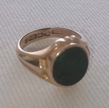 15ct gold gents for sale  NORWICH