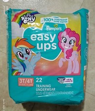 Pampers count easy for sale  Rose Hill