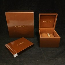 Gucci 109 gold for sale  ROMFORD