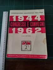 Libro congressi convegni usato  Rovigo