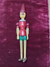 Pinocchio antico legno usato  Siena