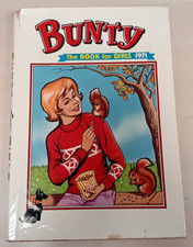 Bunty girls 1971 for sale  MIRFIELD