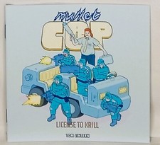 Mullet cop license for sale  Springville