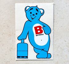 Autocollant stickers butagaz d'occasion  Francheville