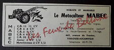 1964 antique advertising d'occasion  Expédié en Belgium