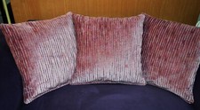Set scatter cushions for sale  STOCKPORT