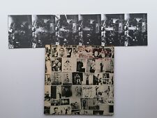 THE ROLLING STONES  1972  U.K   LP   EXILE ON MAIN ST  SIX POST CARDS UNATTACHED, usado comprar usado  Enviando para Brazil