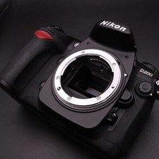 Nikon d200 digital d'occasion  Expédié en Belgium