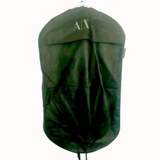Usado, Bolsa de vestuário Armani Exchange preta tecido não tecido armazenamento protetor durável comprar usado  Enviando para Brazil