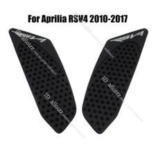 Decalques laterais de motocicleta Aprilia RSV4 2010-17 protetor de joelho a gás almofada tanque, usado comprar usado  Enviando para Brazil