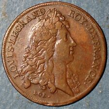 1684 jeton louis d'occasion  Expédié en Belgium