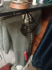 Medieval chain armor for sale  Lewiston
