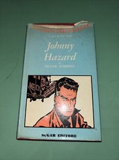 Johnny hazard frank usato Johnny hazard frank usato  Torella del Sannio