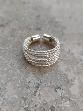 Modischer ring lagenlook gebraucht kaufen  Coburg