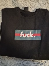 Pullover schwarz unisex gebraucht kaufen Pullover schwarz unisex gebraucht kaufen  Leonberg