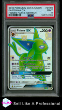 Usado, FA/PSIANA GX HIDDEN FATES-GERMAN POKEMON SUN & MOON HIDDEN FATES 2019 SV60 PSA 9 comprar usado  Enviando para Brazil
