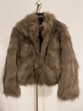 Eleganter blaufuchs pelzmantel gebraucht kaufen  Berlin