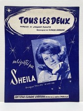 Partition sheila d'occasion  Saint-Germain-en-Laye