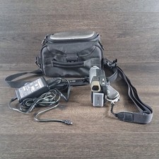 Filmadora Sony Handycam DCR-DVD92 com carregador, bateria e bolsa comprar usado  Enviando para Brazil