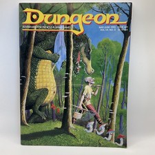 Dungeon magazine issue for sale  Sykesville