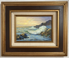 Vintage original oil for sale  Tucson