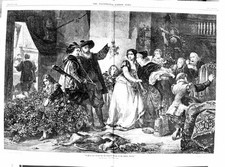 Old 1868 romance for sale  UK