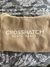 Men crosshatch hoodie for sale  CORWEN