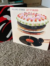 Rolling stones let for sale  Midlothian