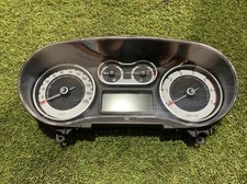 Quadrante strumenti contachilo usato  Rizziconi