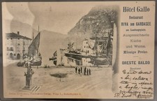 Usado, 1900 - Riva - Hotel Gallo comprar usado  Enviando para Brazil