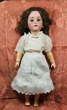 Antike porzellankopf puppe gebraucht kaufen  Deutschland