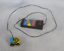 Usado, MICRO MÁQUINAS Controle Remoto Off Road 4x4 #16540 Caminhão Azul/Amarelo, Não Funciona comprar usado  Enviando para Brazil