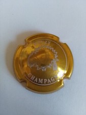 Capsule champagne bouzy d'occasion  Nantes-