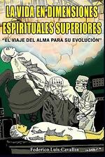 Vida dimensiones espirituales for sale  DERBY