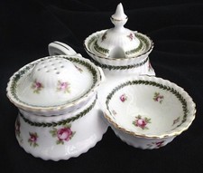 Cruet set. victorian for sale  NEWARK