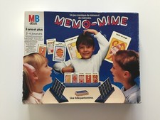 Jeu societe memo d'occasion  Albert