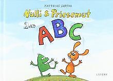 Nulli priesemut abc gebraucht kaufen  Berlin
